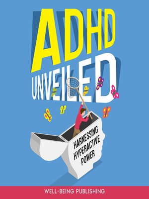 cover image of ADHD Unveiled